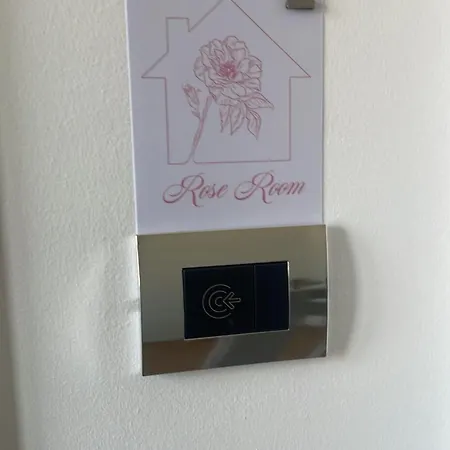 Airport Flower Gæstehus Ronchi Dei Legionari
